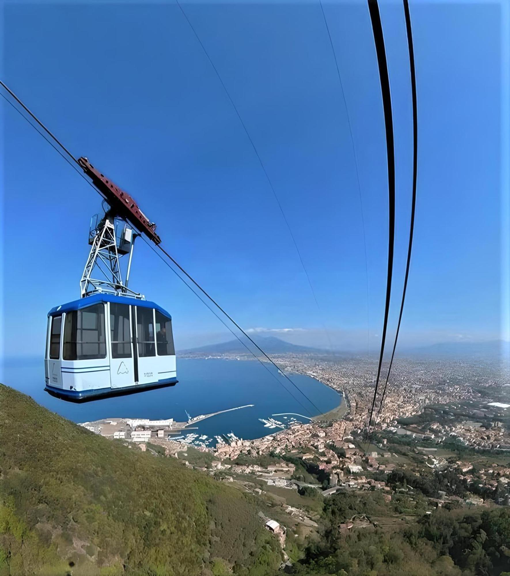 Cuore Di Stabia Кастелламмаре-ди-Стабия Экстерьер фото