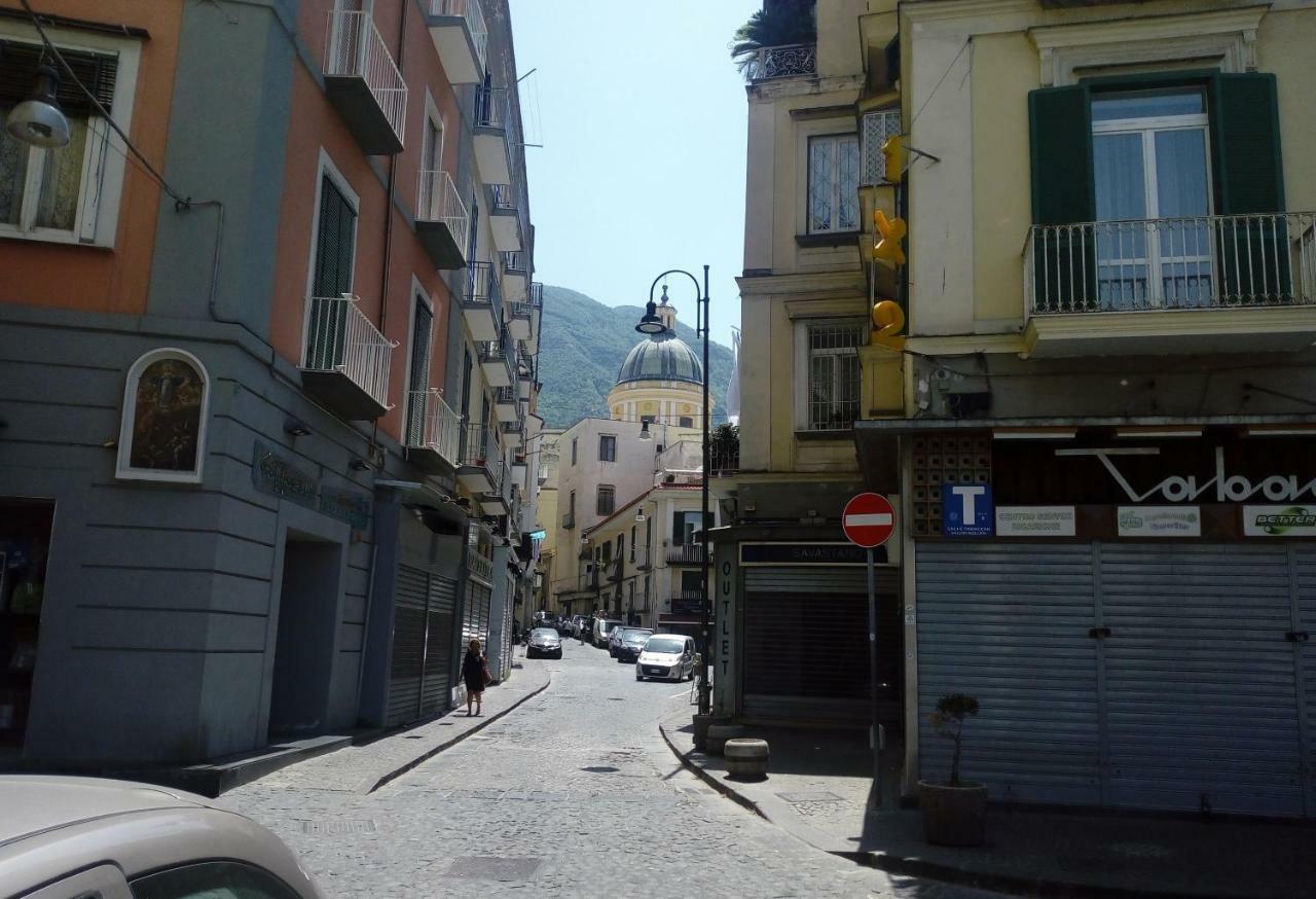Cuore Di Stabia Кастелламмаре-ди-Стабия Экстерьер фото