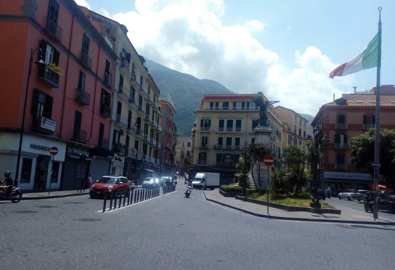 Cuore Di Stabia Кастелламмаре-ди-Стабия Экстерьер фото