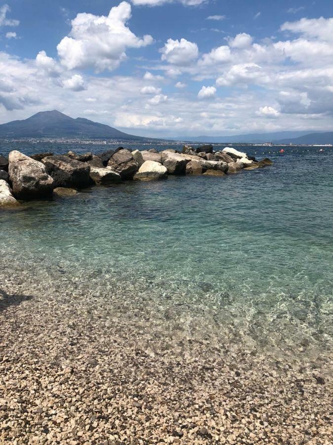 Cuore Di Stabia Кастелламмаре-ди-Стабия Экстерьер фото