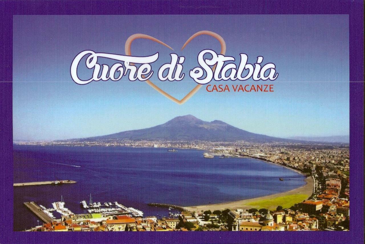 Cuore Di Stabia Кастелламмаре-ди-Стабия Экстерьер фото