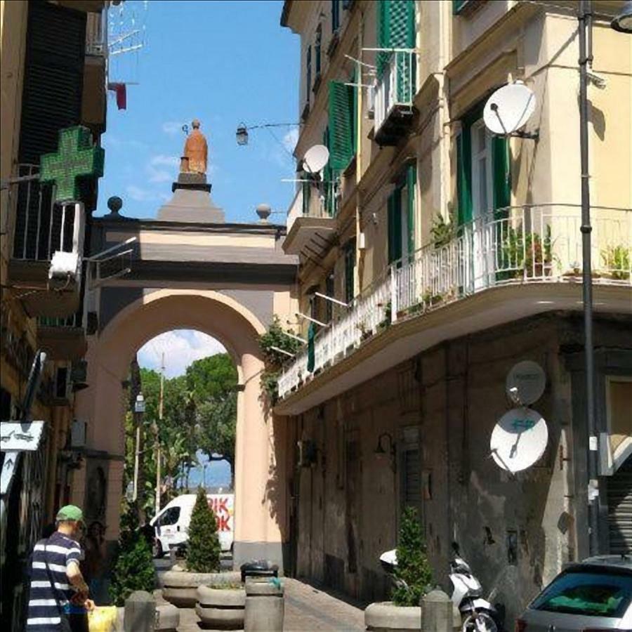 Cuore Di Stabia Кастелламмаре-ди-Стабия Экстерьер фото