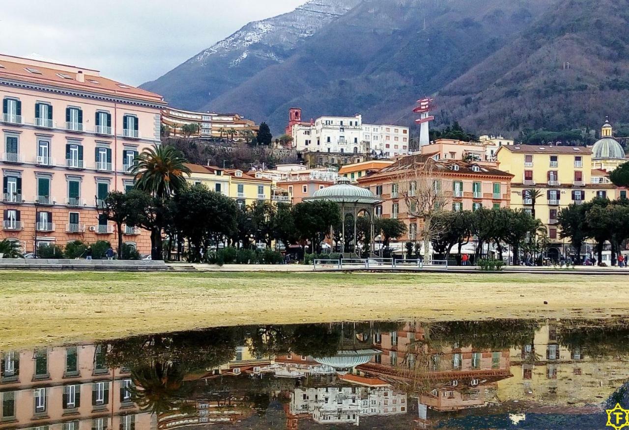 Cuore Di Stabia Кастелламмаре-ди-Стабия Экстерьер фото